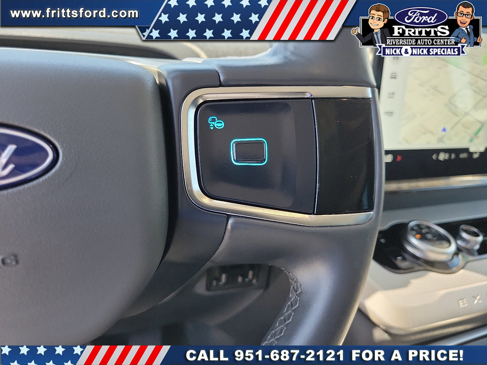 Certified 2025 Ford Expedition Max Active image 8