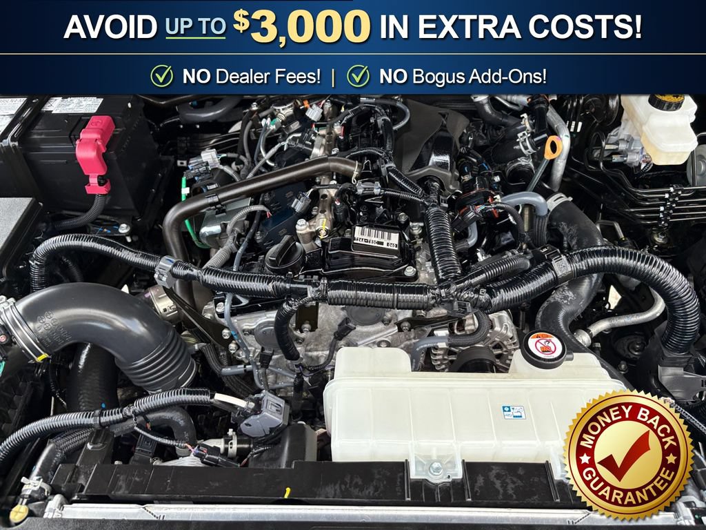 Used 2024 Toyota Tacoma TRD Off-Road AWD/4WD image 24