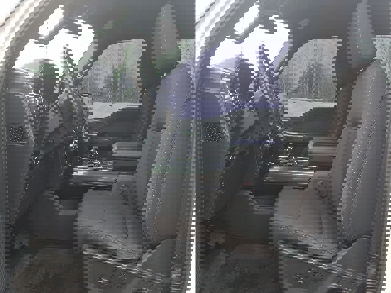 Certified 2023 Ford F150 XLT w/ Equipment Group 302A High image 17