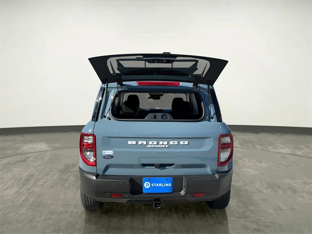 Certified 2022 Ford Bronco Sport Big Bend w/ Convenience Package image 8