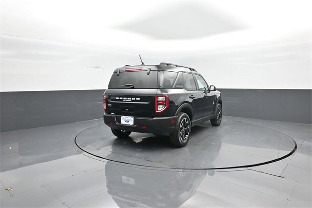 Certified 2022 Ford Bronco Sport Outer Banks w/ Tech Package image 7