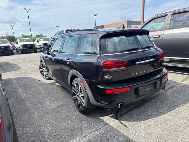 Used 2020 MINI Cooper Clubman S FWD image 3