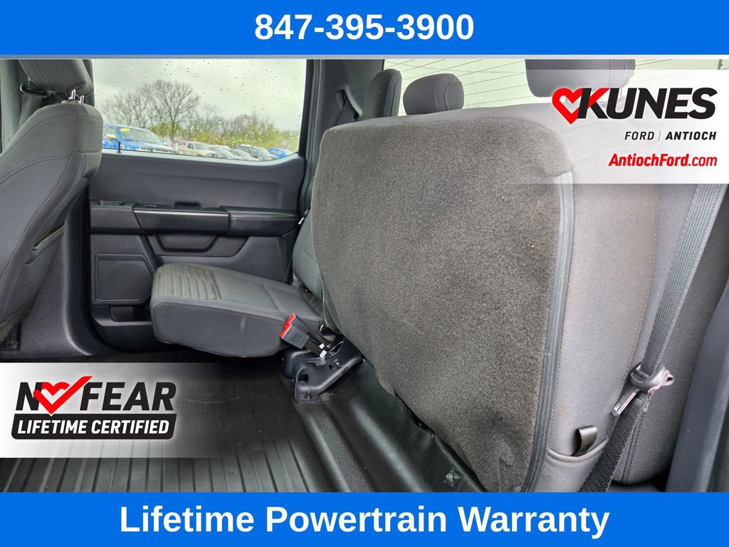 Certified 2021 Ford F150 XL w/ STX Appearance Package image 25