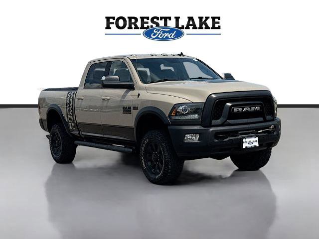 Used 2018 RAM 2500 Power Wagon AWD/4WD image 1