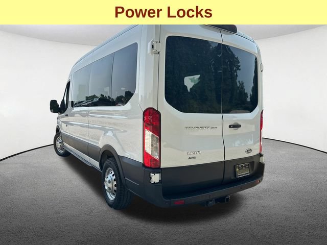 Certified 2025 Ford Transit 350 XL AWD/4WD image 11