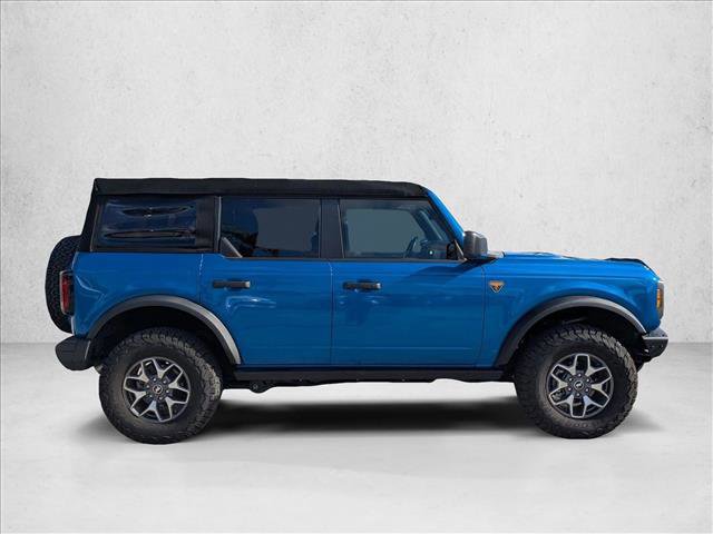 Certified 2024 Ford Bronco Badlands image 2