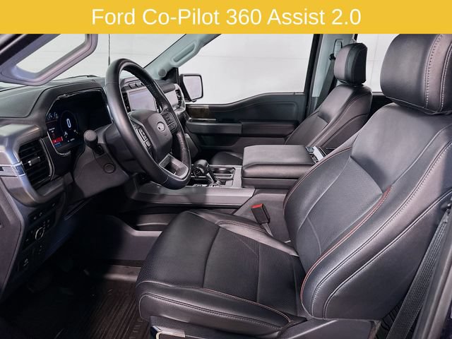 Certified 2023 Ford F150 Lariat w/ Equipment Group 502A High AWD/4WD image 13