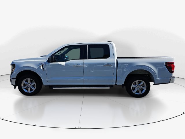 Certified 2025 Ford F150 XLT w/ Equipment Group 301A Standard RWD image 6