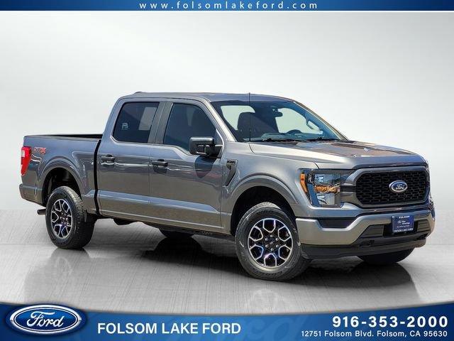 Certified 2023 Ford F150 XL w/ STX Appearance Package AWD/4WD video 1