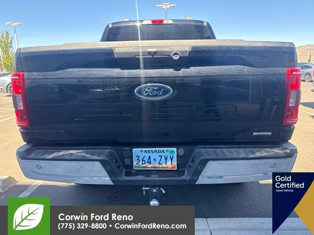 Certified 2021 Ford F150 XLT w/ Equipment Group 301A Mid AWD/4WD image 5