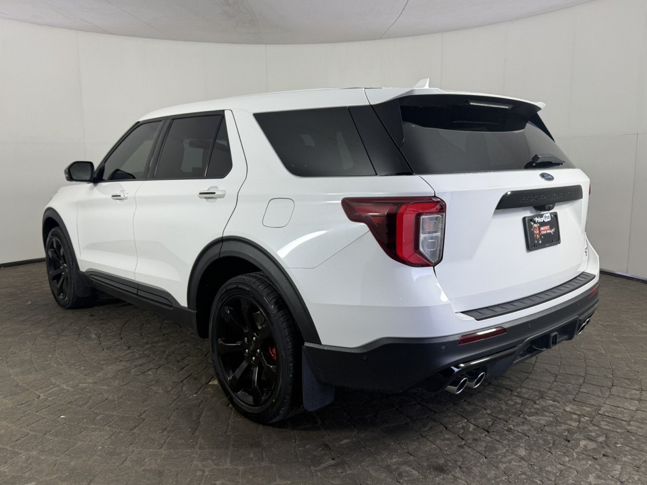 Certified 2021 Ford Explorer ST w/ Equipment Group 401A AWD/4WD image 5