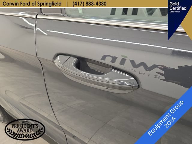 Certified 2021 Ford Edge SEL w/ Convenience Package AWD/4WD image 10