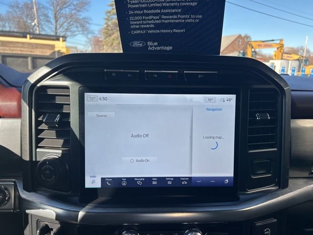 Certified 2022 Ford F150 Lariat w/ Equipment Group 502A High image 28