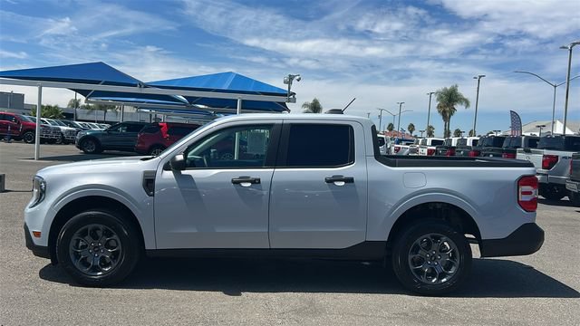 Certified 2025 Ford Maverick XLT FWD image 7
