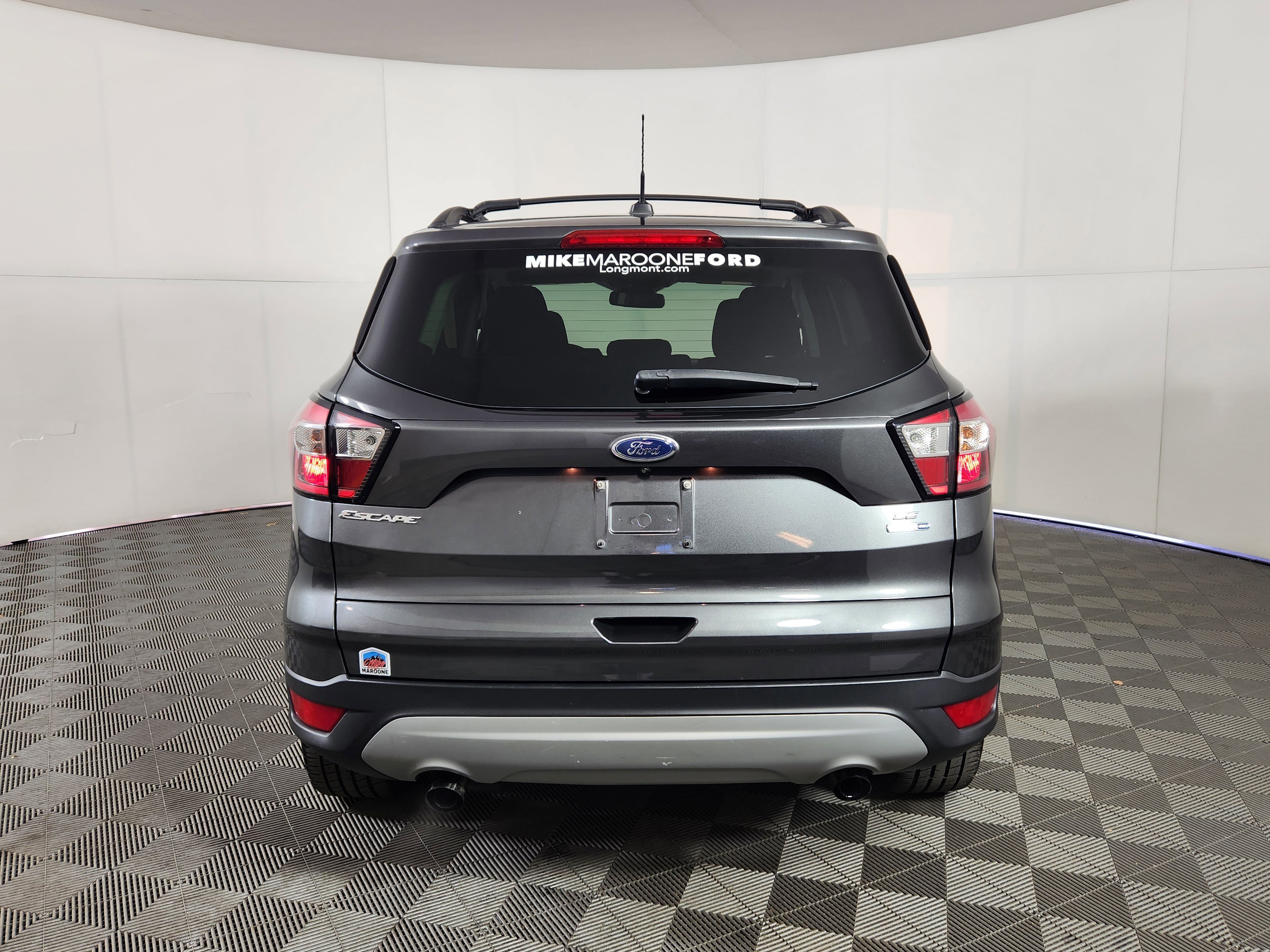 Certified 2018 Ford Escape SE w/ Ford Safe & Smart Package image 4