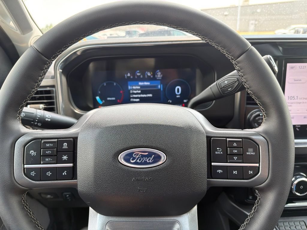 Certified 2026 Ford F350 Lariat w/ Tremor Off-Road Package AWD/4WD image 18