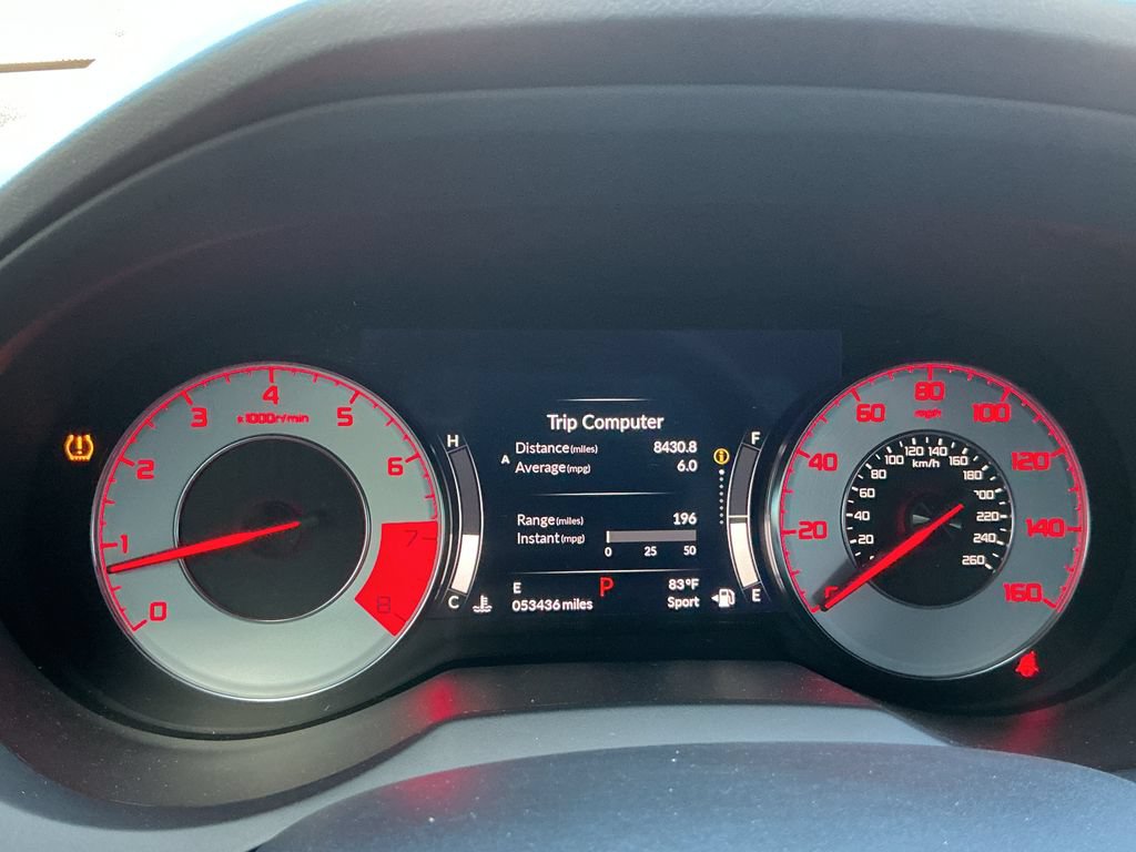 Used 2021 Acura RDX A-Spec AWD/4WD image 27