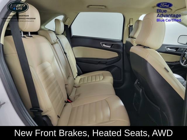 Certified 2023 Ford Edge SEL AWD/4WD image 17