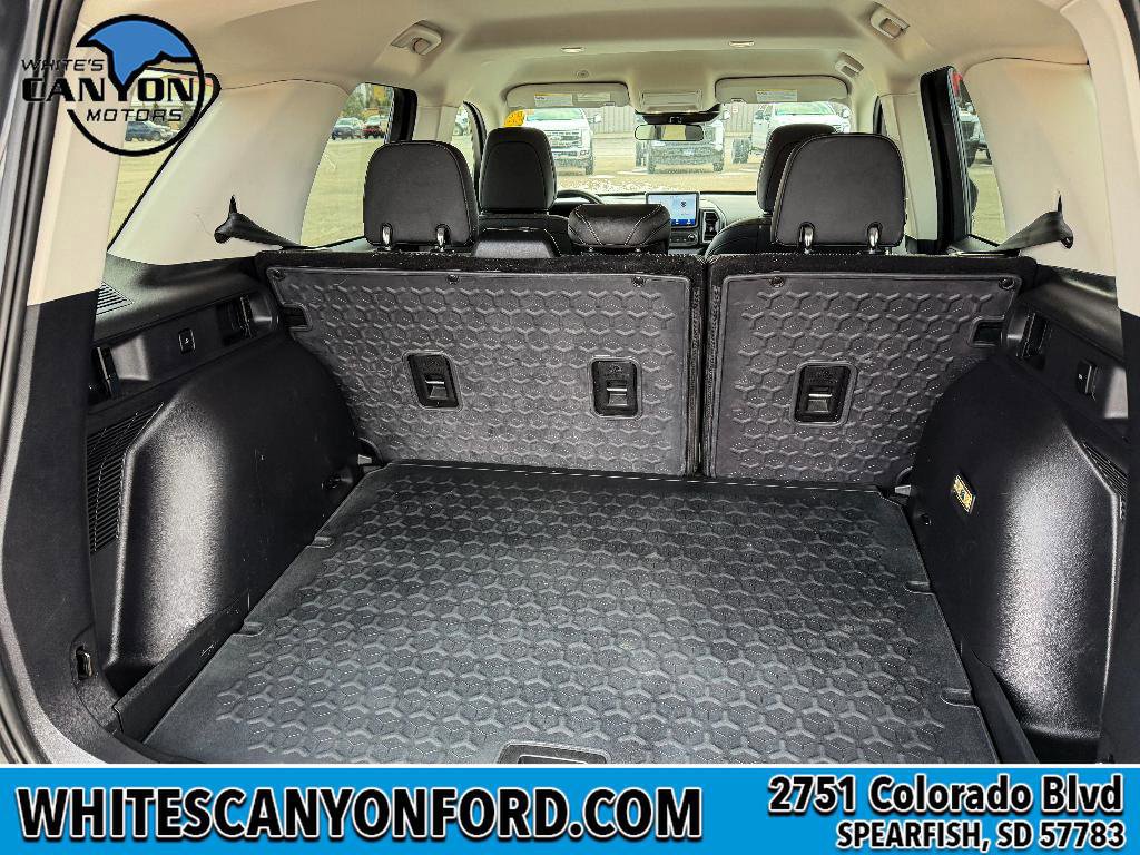 Certified 2021 Ford Bronco Sport Big Bend w/ Big Bend Package (96B) image 12