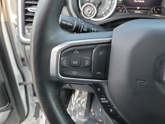 Used 2025 RAM 1500 Big Horn AWD/4WD image 26