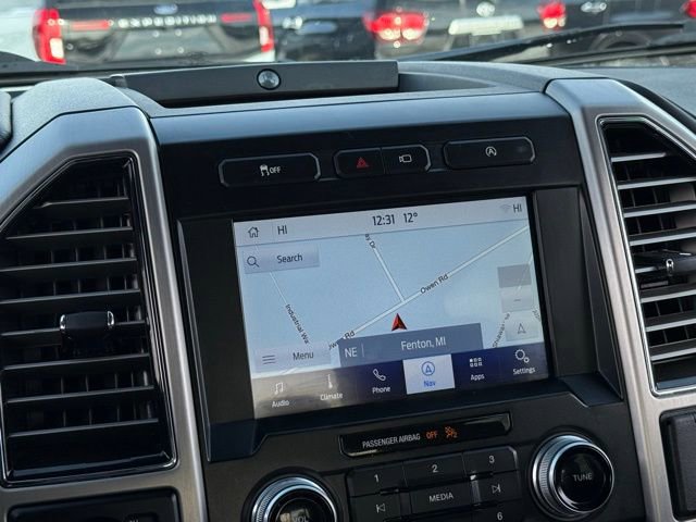 Certified 2020 Ford F150 Platinum w/ Equipment Group 701A Luxury image 5