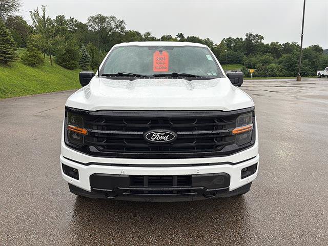 Certified 2024 Ford F150 XLT w/ Equipment Group 302A MID AWD/4WD image 7