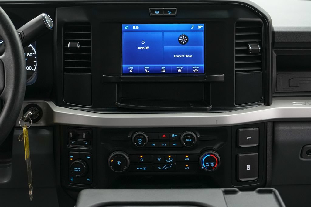Certified 2026 Ford F250 XL w/ STX Appearance Package AWD/4WD image 15