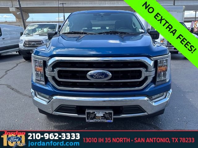 Certified 2022 Ford F150 XLT w/ Equipment Group 302A High RWD image 2