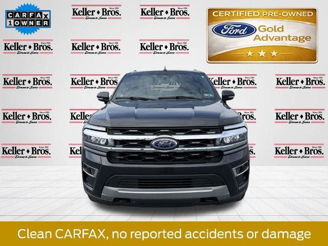 Certified 2023 Ford Expedition Max Limited AWD/4WD image 2