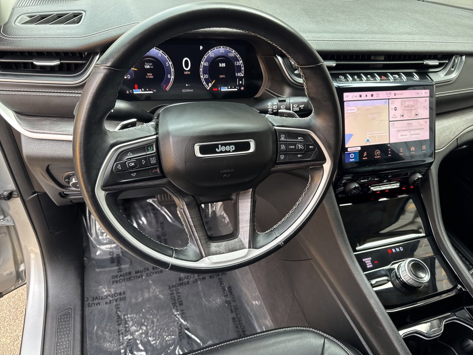 Used 2021 Jeep Grand Cherokee L Limited image 43