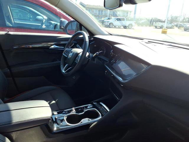 Used 2023 Buick Envision Essence w/ Sport Touring Package image 21