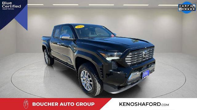 Used 2024 Toyota Tacoma Limited w/ Limited Package (LT) AWD/4WD image 3