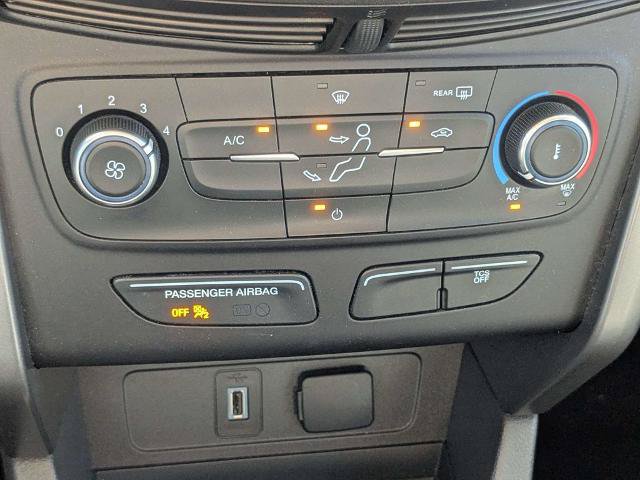 Certified 2018 Ford Escape S FWD image 23