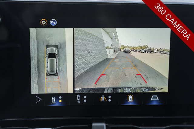 Used 2025 Chevrolet Equinox LT w/ Convenience Package II AWD/4WD image 20