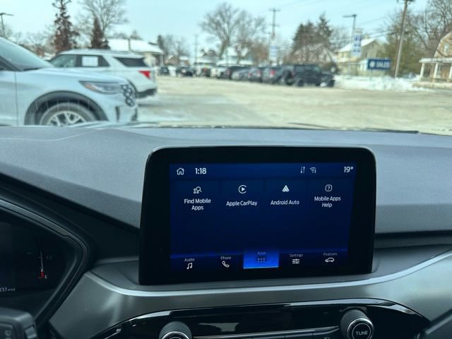 Certified 2025 Ford Escape Active w/ Cold Weather Package image 77