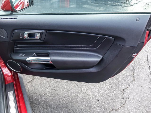Certified 2019 Ford Mustang Premium w/ Equipment Group 201A RWD image 28