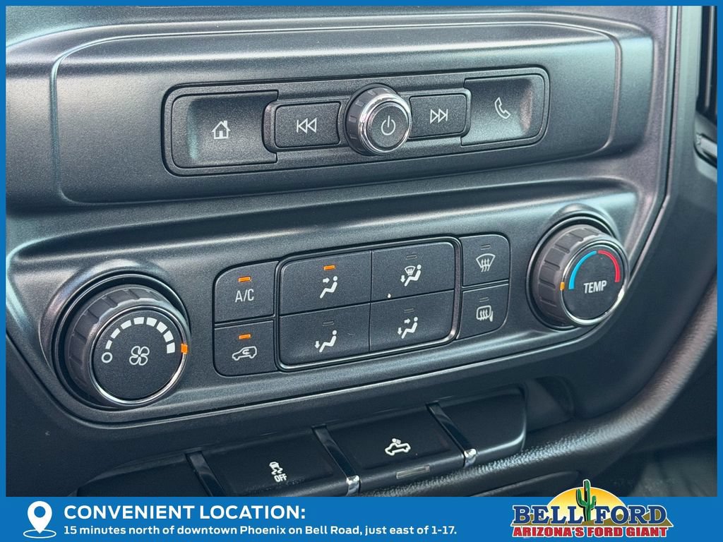 Used 2019 Chevrolet Silverado 2500 W/T w/ WT Convenience Package RWD image 26