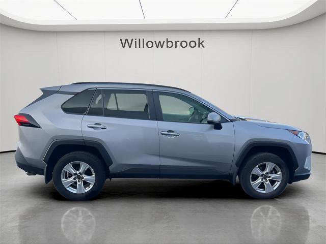 Used 2021 Toyota RAV4 XLE image 5