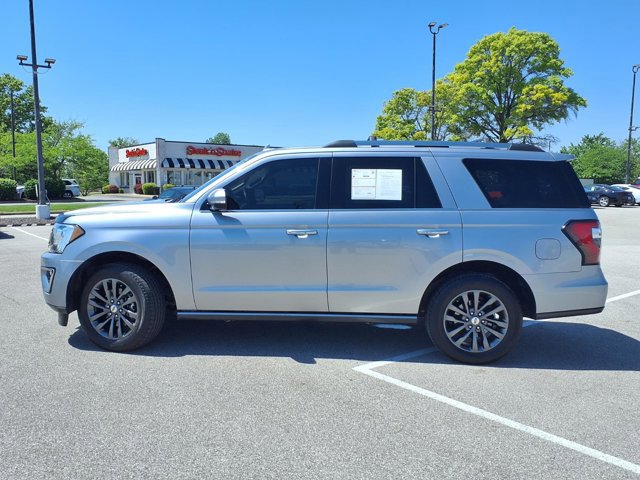 Certified 2021 Ford Expedition Limited AWD/4WD image 2