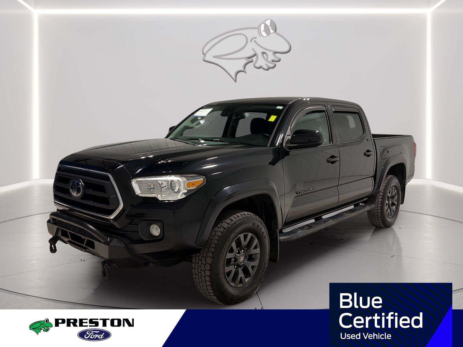 Used 2020 Toyota Tacoma SR5