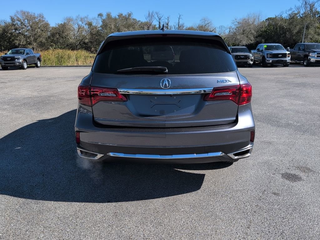Used 2018 Acura MDX 3.5 image 5
