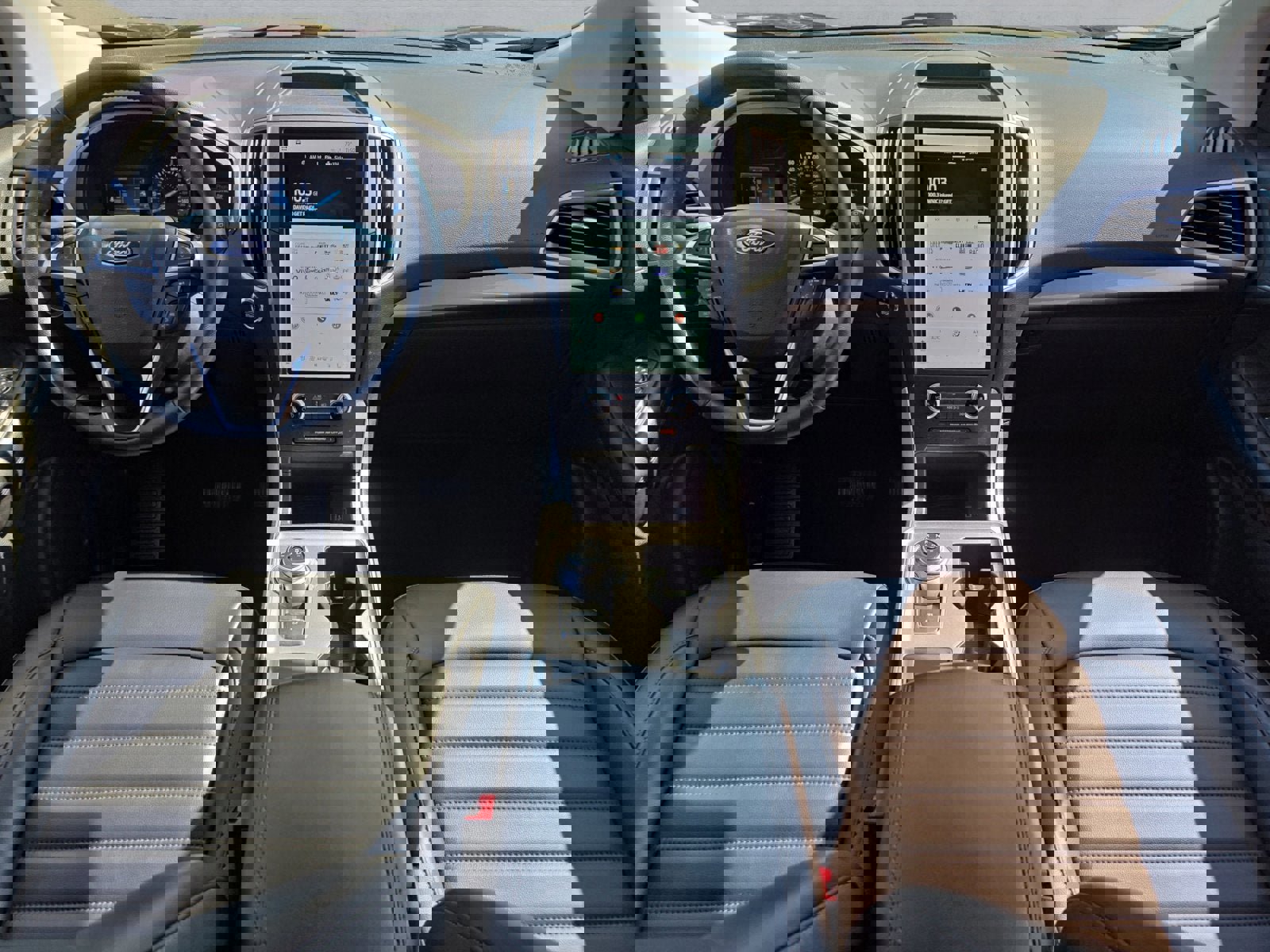 Certified 2023 Ford Edge SEL w/ Convenience Package image 9