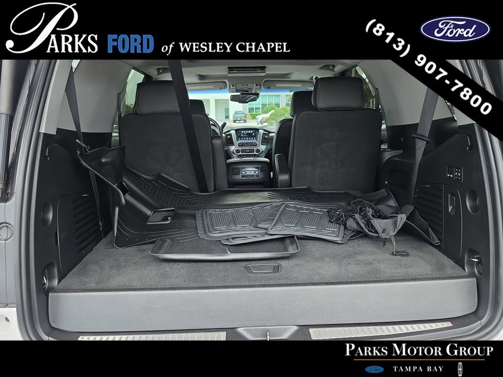 Used 2019 GMC Yukon Denali w/ Denali Ultimate Package AWD/4WD image 8