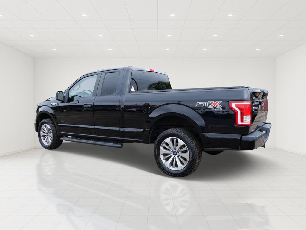 Certified 2017 Ford F150 XL w/ Equipment Group 101A Mid AWD/4WD image 4