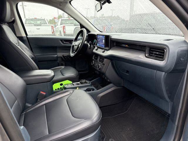 Certified 2024 Ford Maverick Lariat w/ Black Appearance Package image 19