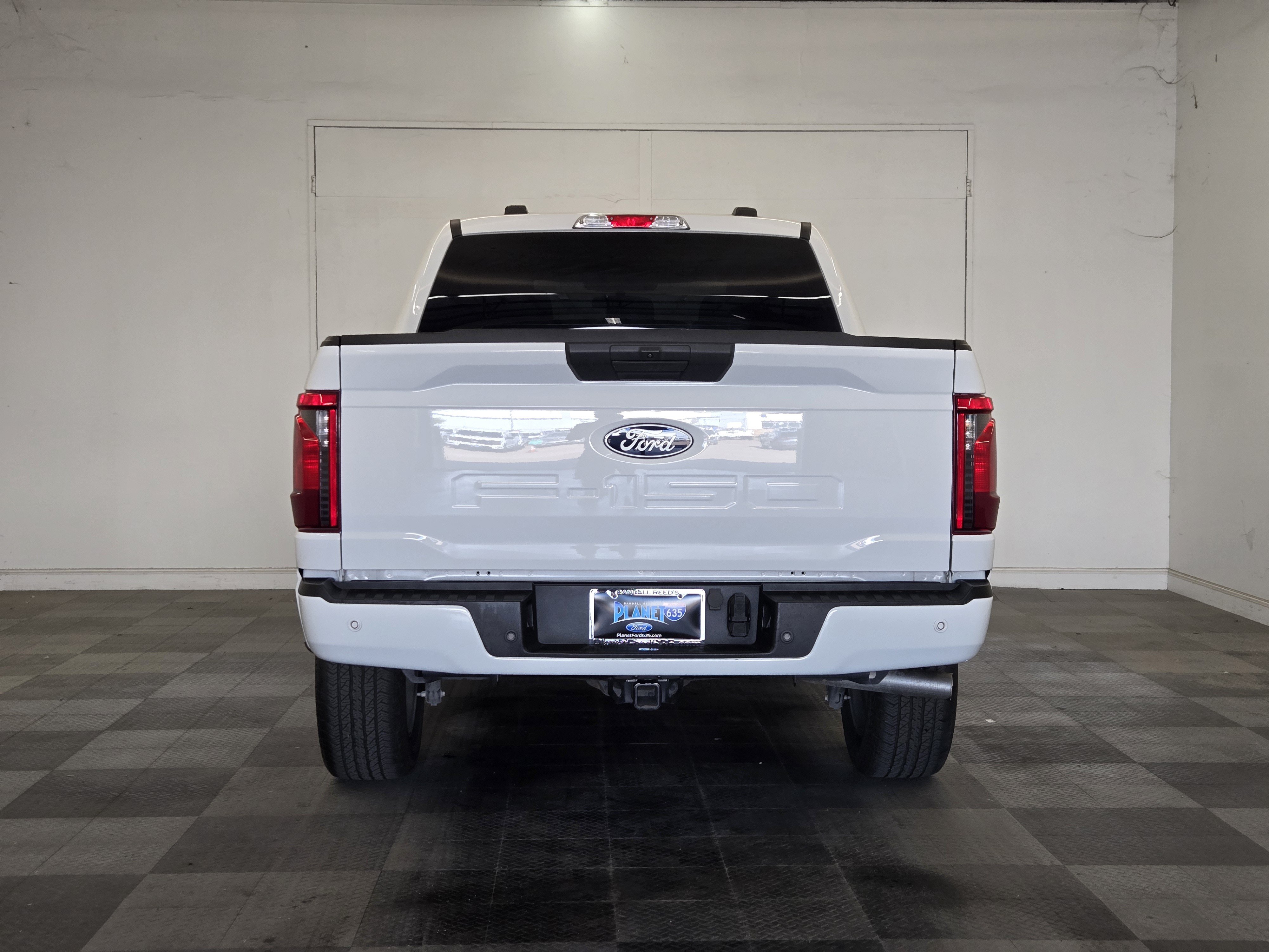 Certified 2024 Ford F150 STX AWD/4WD image 6