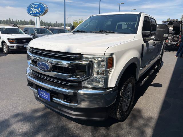 Certified 2020 Ford F250 XLT AWD/4WD image 3