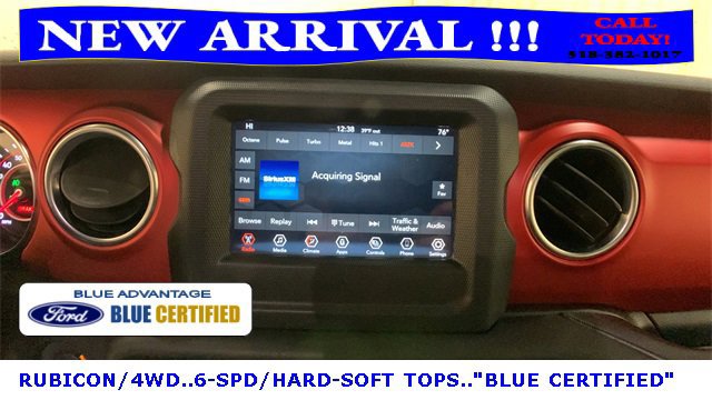 Used 2021 Jeep Wrangler Unlimited Rubicon w/ Dual Top Group image 36