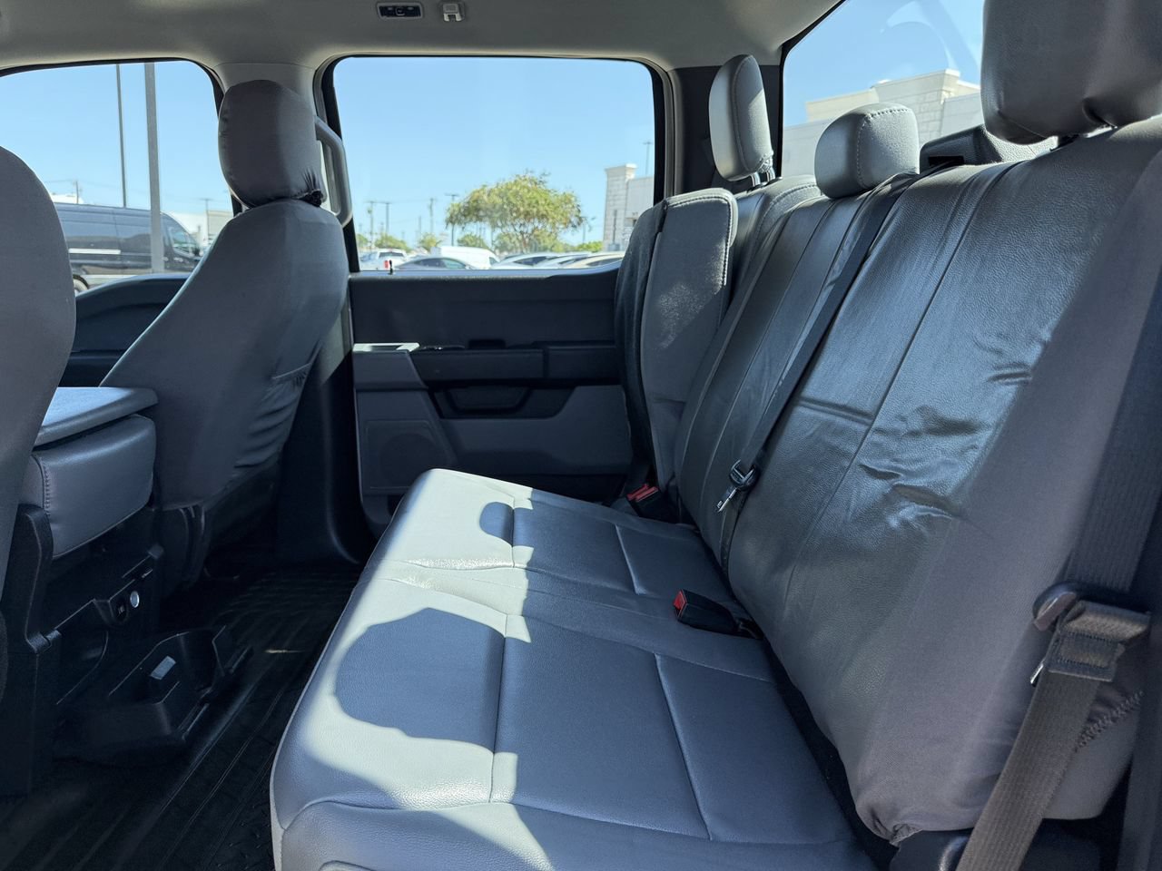 Certified 2023 Ford F250 XL AWD/4WD image 25