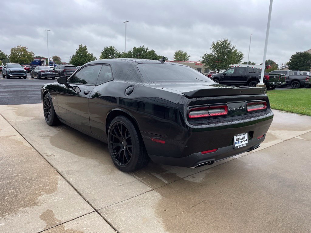 Used 2021 Dodge Challenger R/T Scat Pack RWD image 7